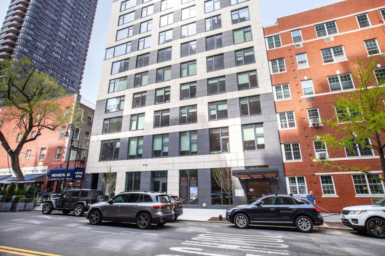 Ues 1Br W Doorman Gym Nr Carl Schurz Park Nyc-642 Lägenhet New York Exteriör bild